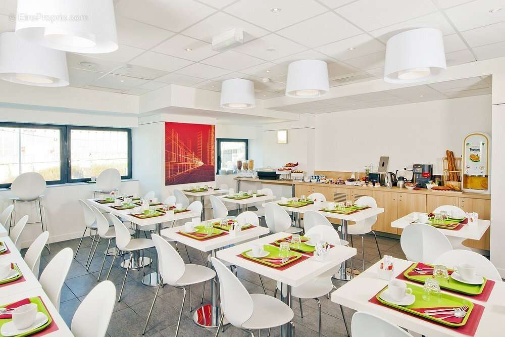 Appartement à NANTERRE