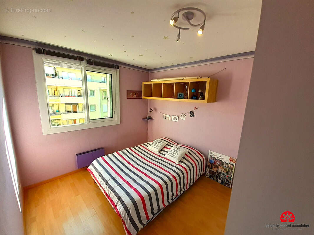 Appartement à VILLEURBANNE