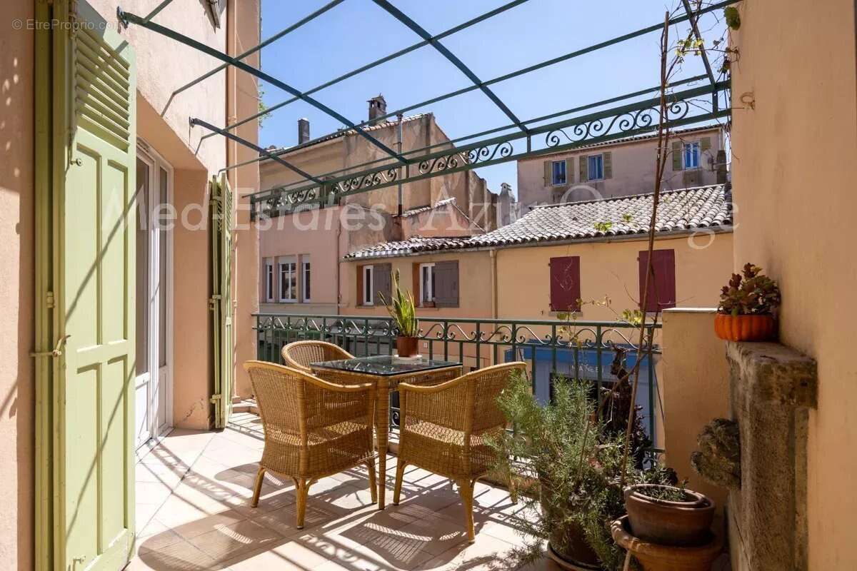 Appartement à SAINT-TROPEZ