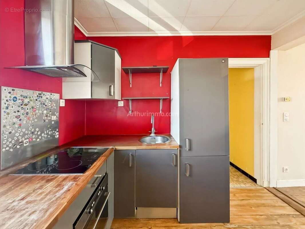 Appartement à LAGNY-SUR-MARNE
