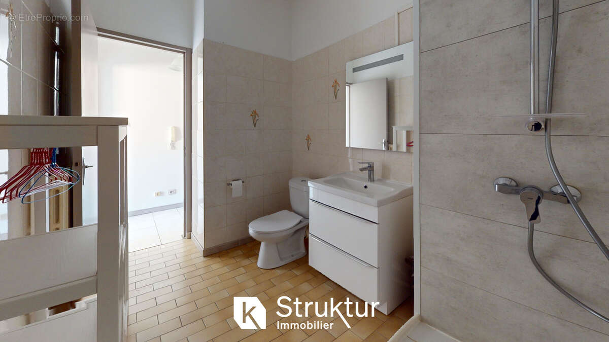 Appartement à METZ