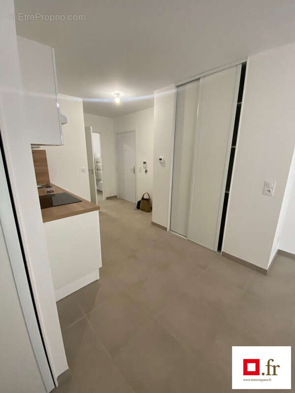 Appartement à ECHIROLLES