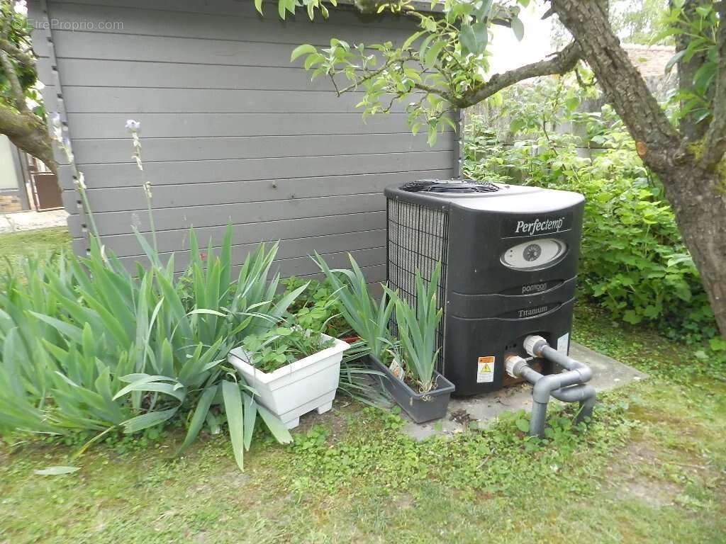 Maison à SAINT-PIERRE-SUR-DIVES