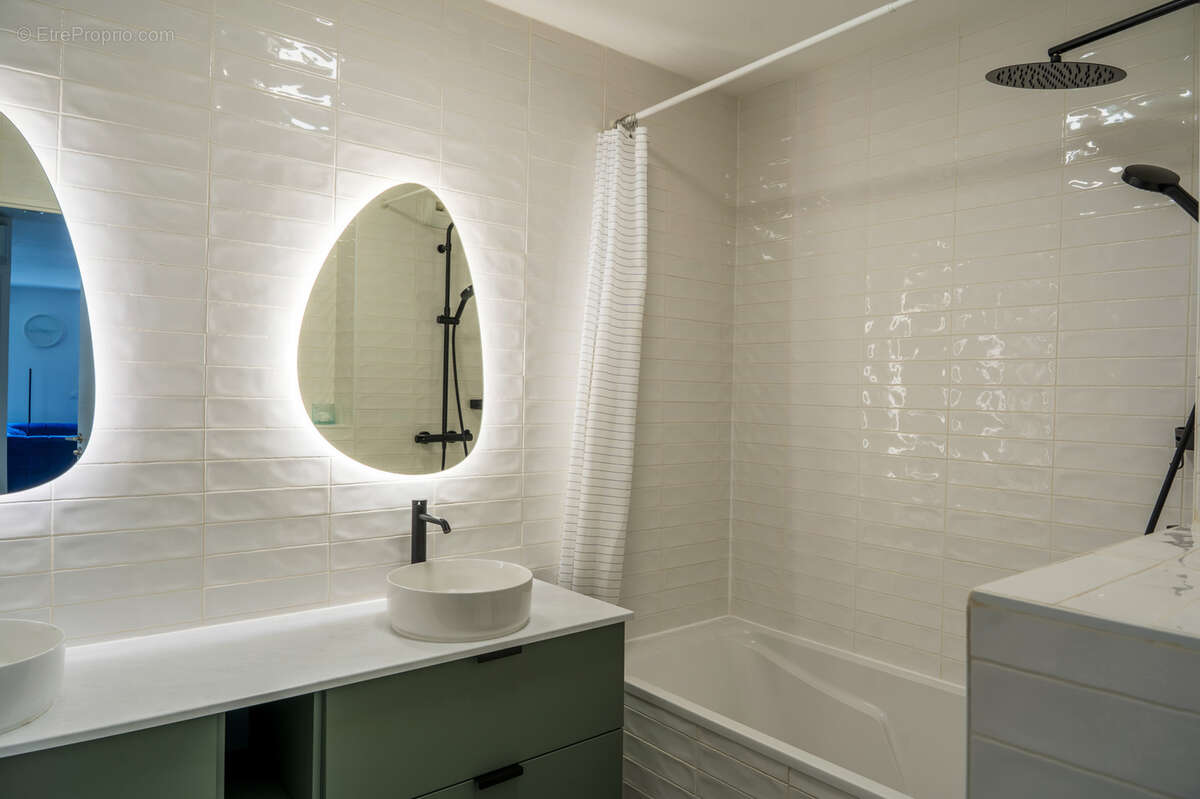 Appartement à VILLEURBANNE