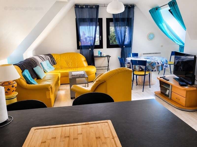 Propriété de rapport - cinq appartements loués meublés - rentabilité 8,6 % - Bernay - photo 3