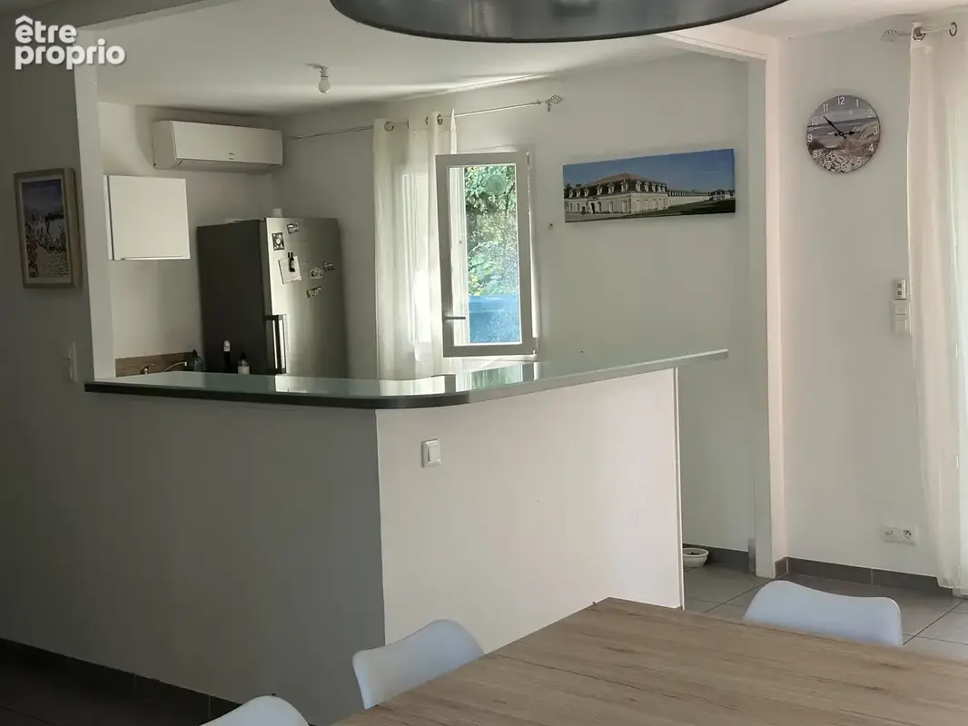 La Tremblade, 254m2 de plain-pied climatisé, 5 chambres. - photo 3