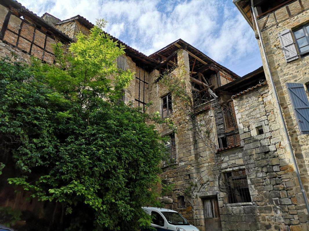 Appartement à FIGEAC