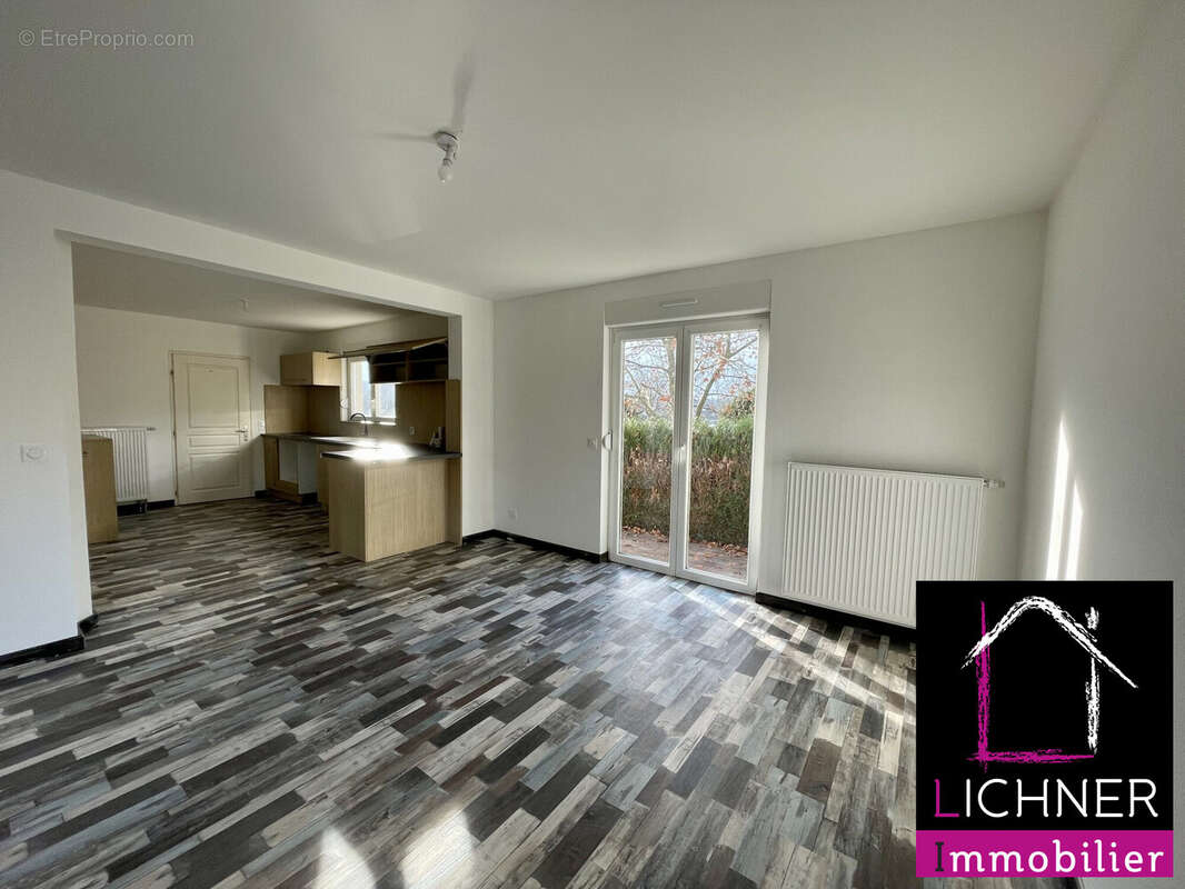 Maison à SARREGUEMINES