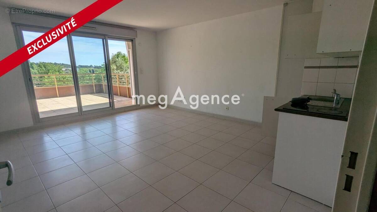 Appartement à MONTPELLIER
