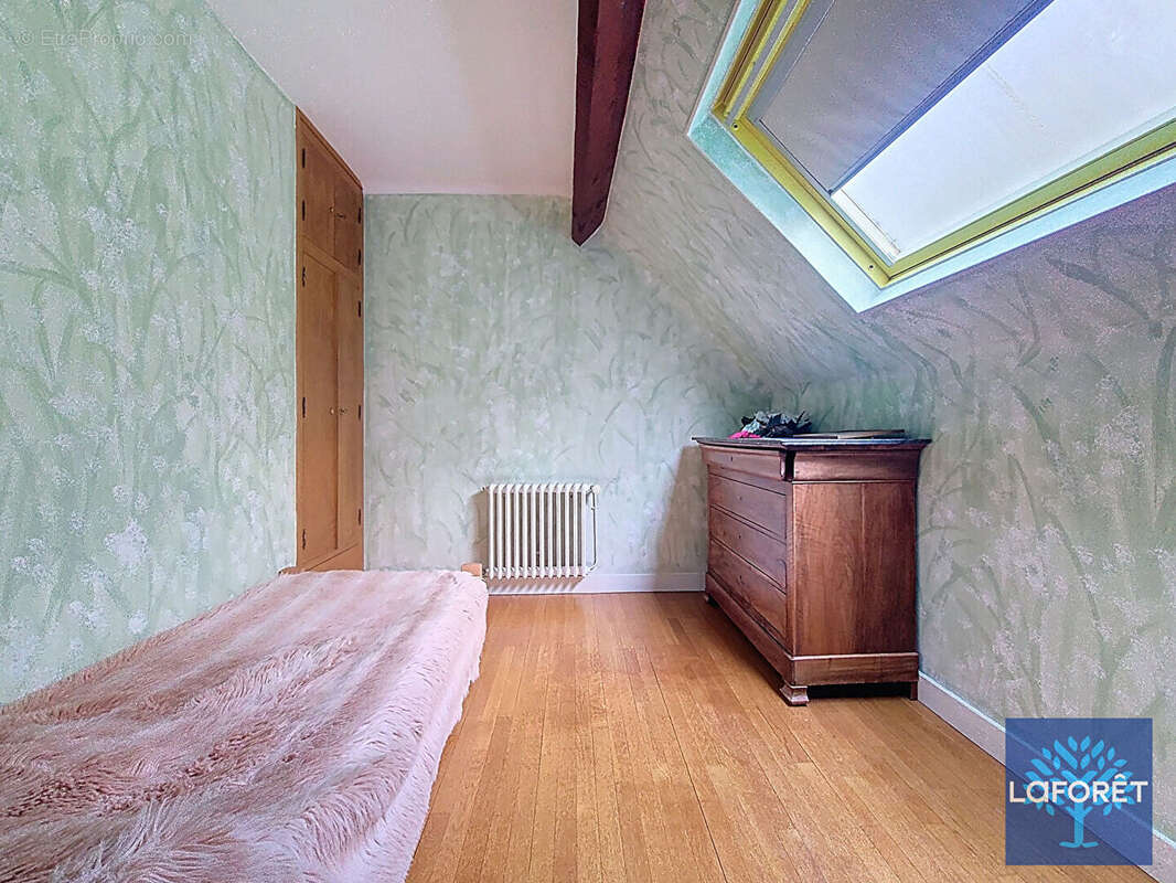 Maison à CHALO-SAINT-MARS
