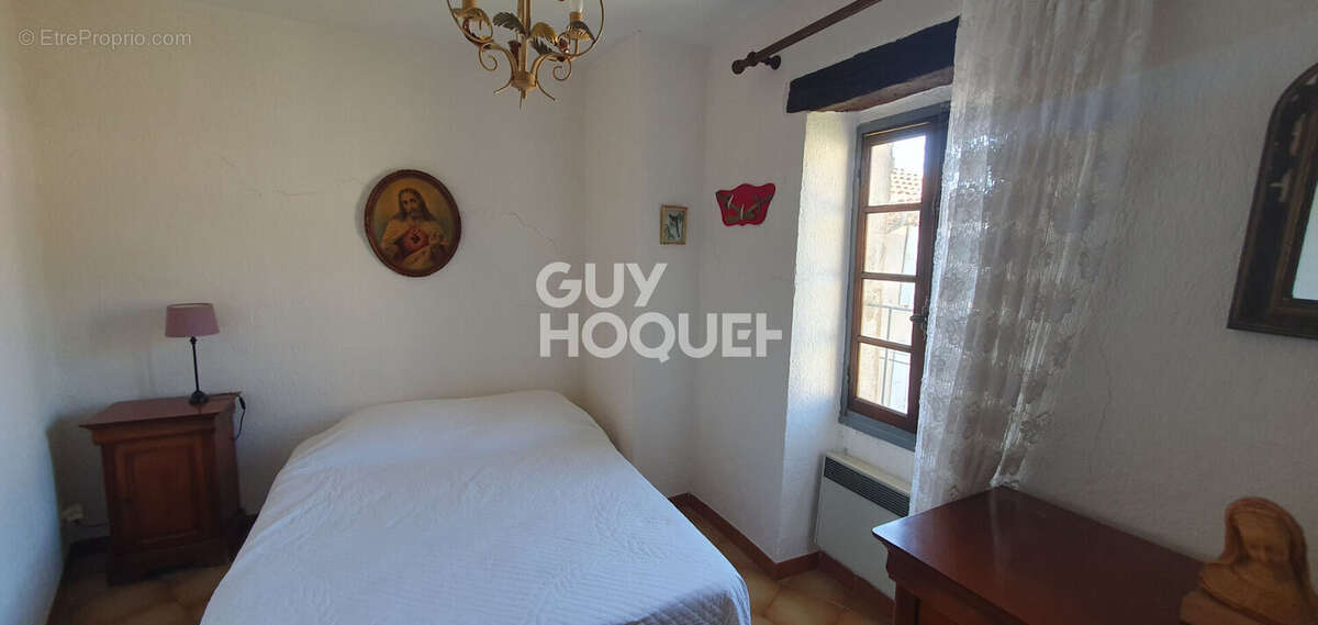 Authentique maison ardéchoise en pierres - photo 7