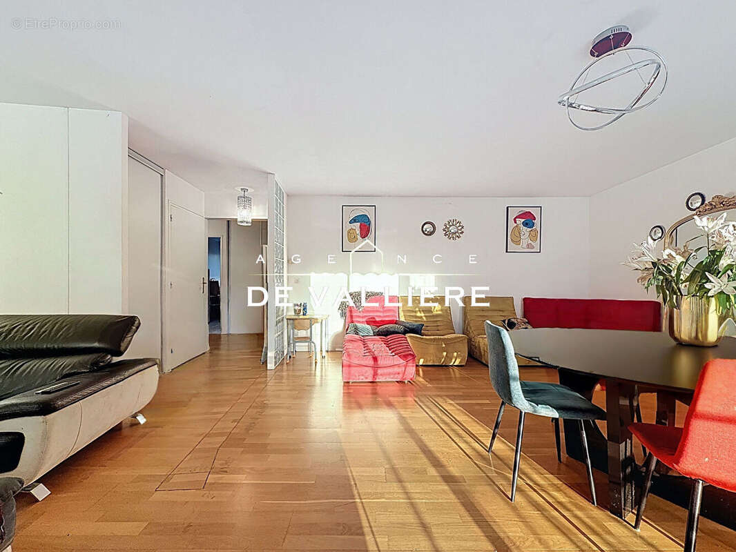 Appartement à RUEIL-MALMAISON