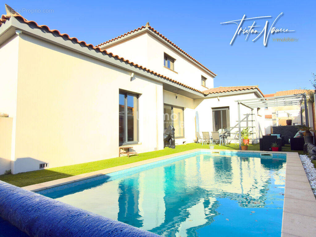 Maison à ALENYA