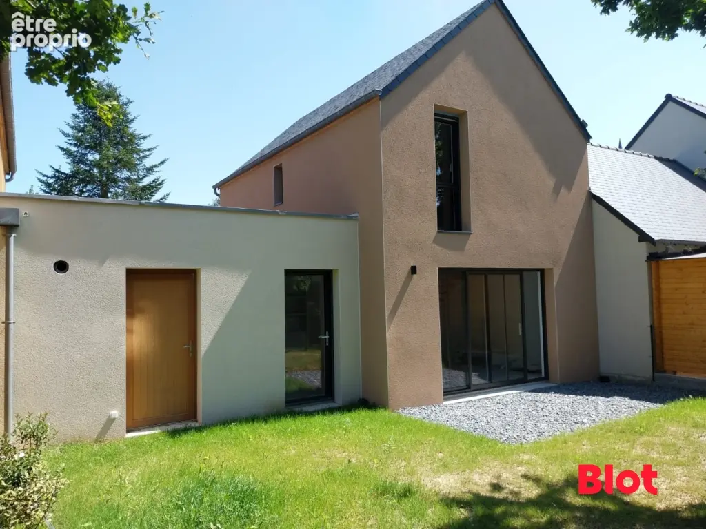 Maison à PLEURTUIT