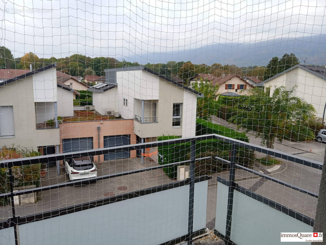 Appartement à SEGNY