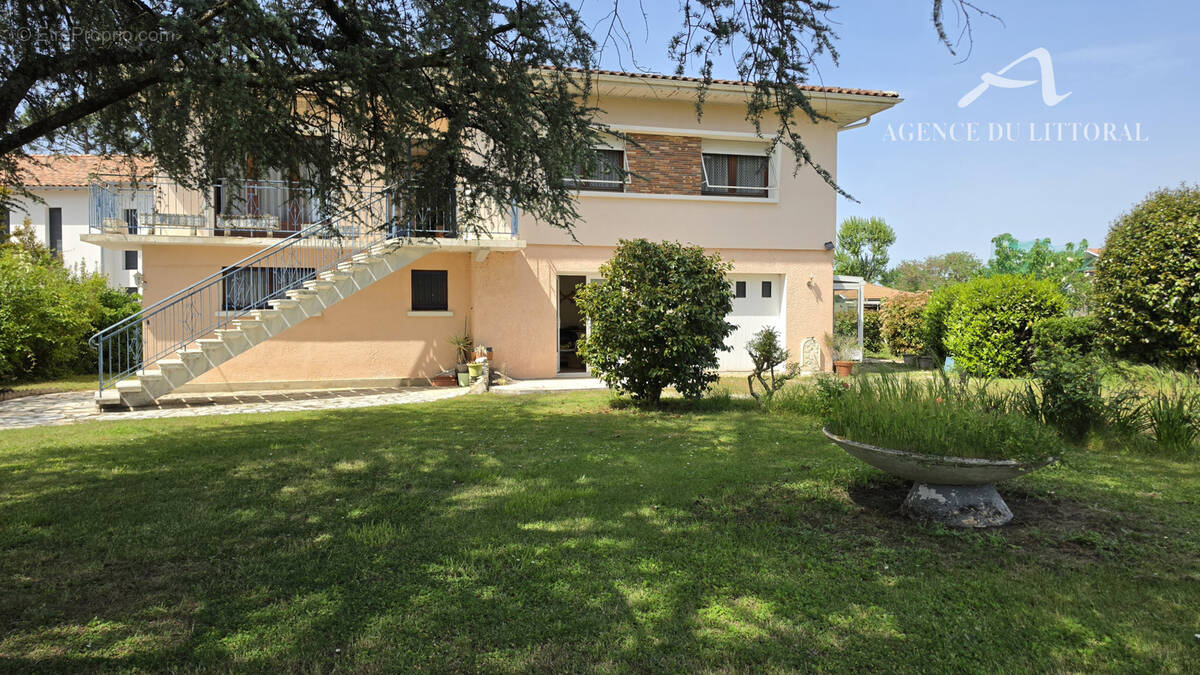Maison à ANDERNOS-LES-BAINS