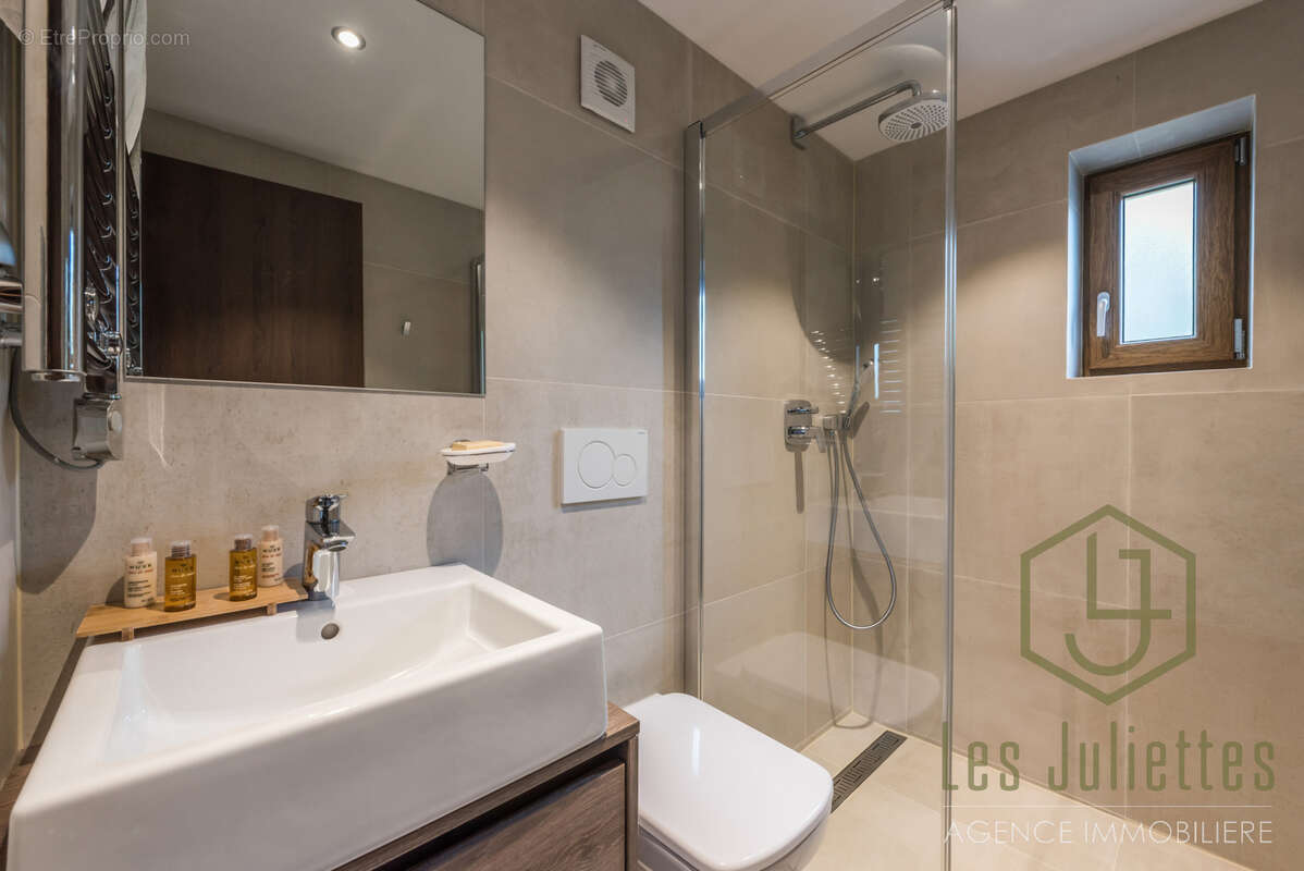 Appartement à MORZINE