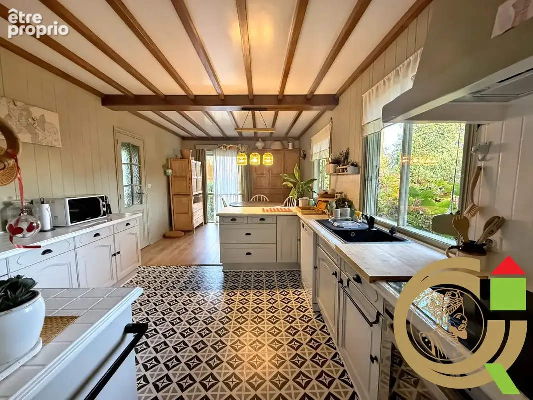 Maison 7 pièces 173 m² à vendre à Le Quesnoy-En-Artois (62140) - photo 4