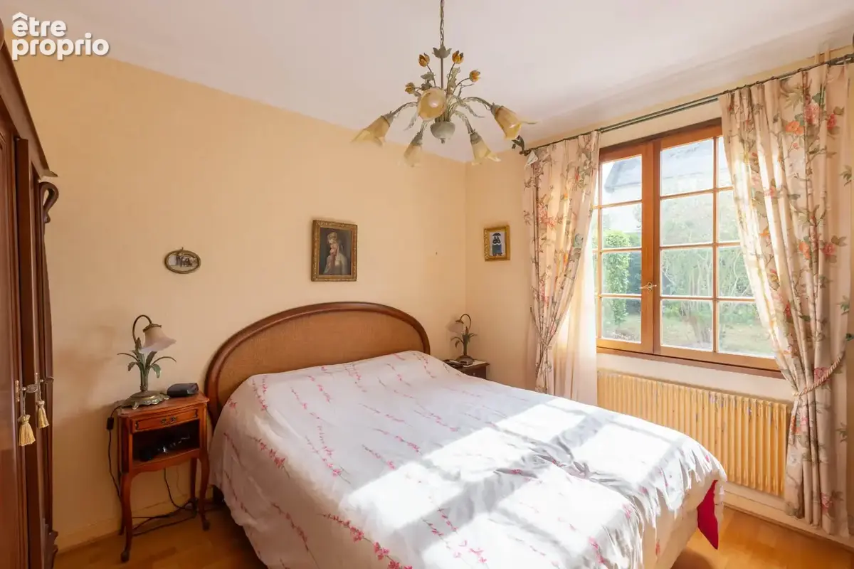 Maison de plain-pied sur 1200m² de terrain - bourg de langueux - photo 12