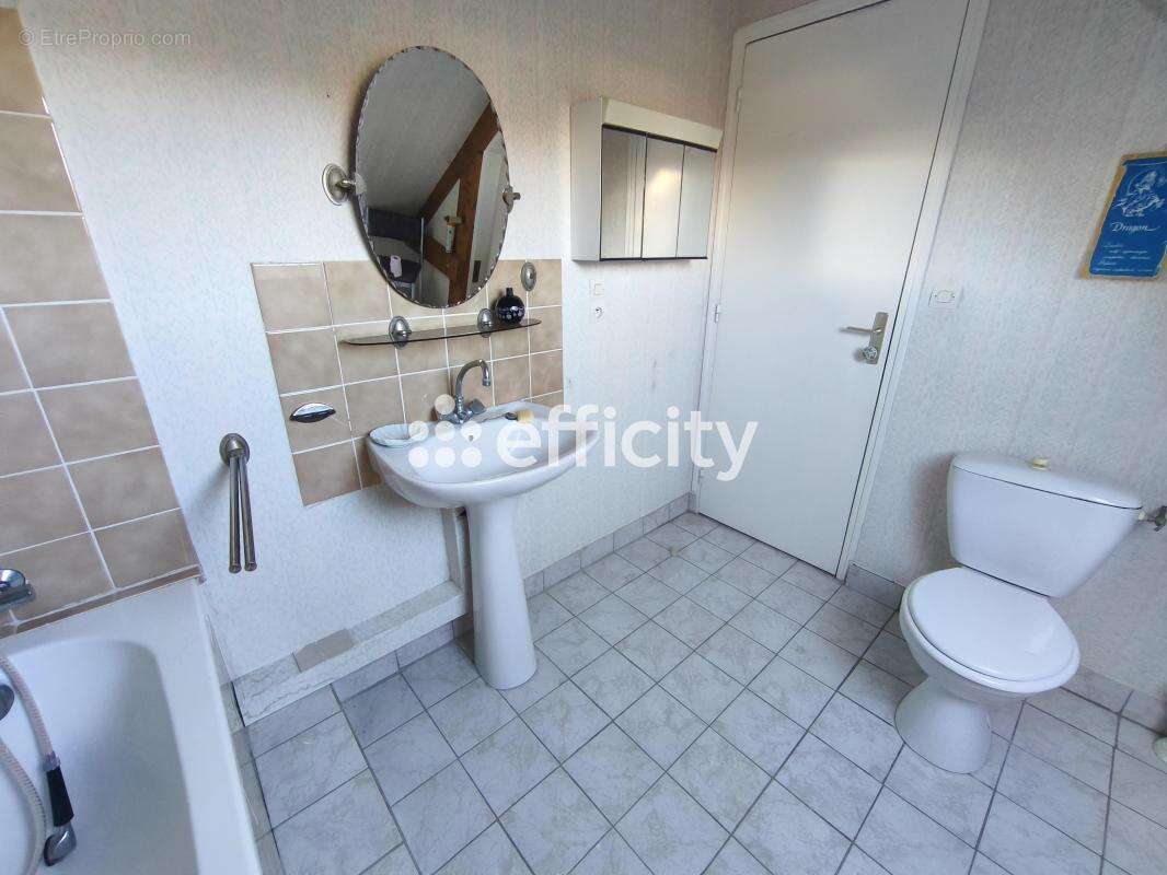 Maison à SAINT-MALO