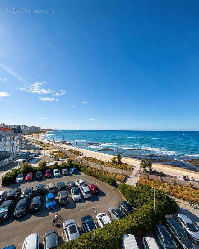 Appartement T3 vue mer panoramique - dernier étage - Les Sables-d'Olonne - photo 5