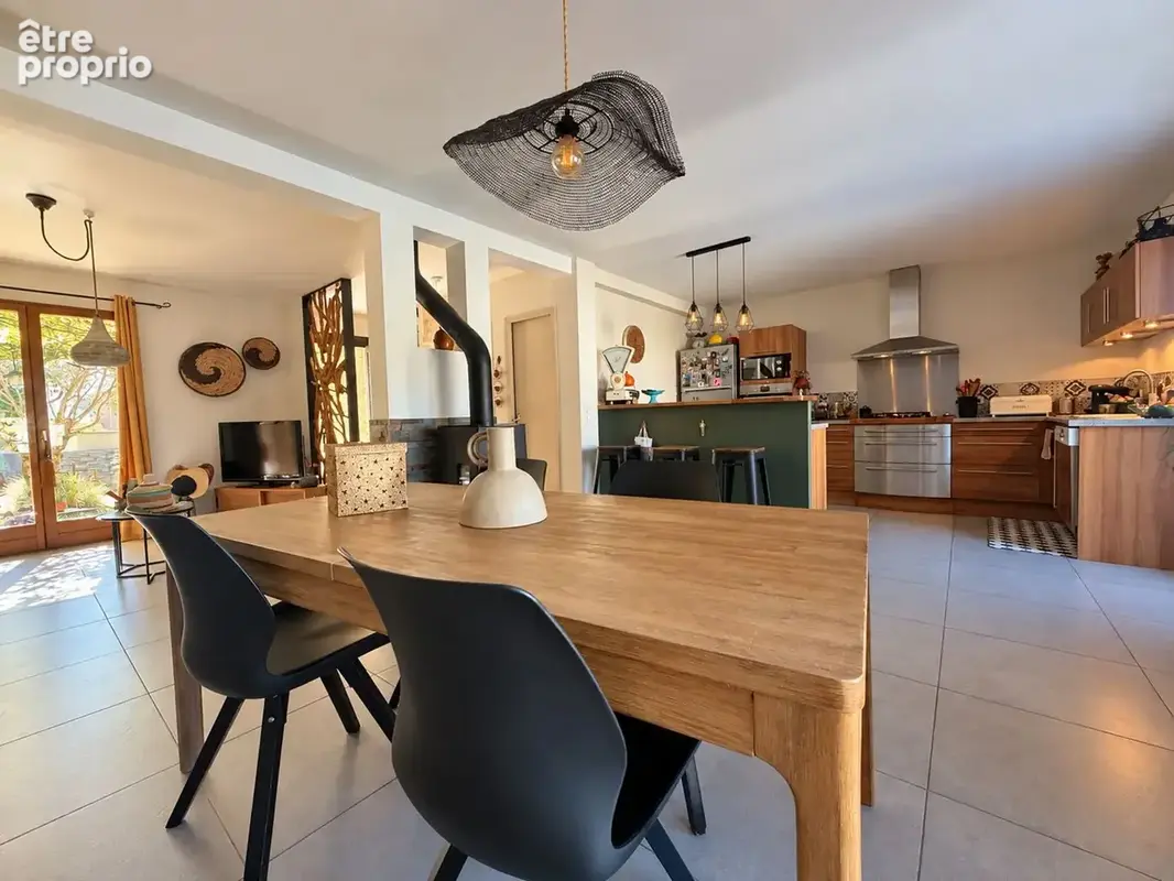 Maison 5 pièces 96 m² à vendre à Villeneuve-Les-Maguelone (34750) - photo 5
