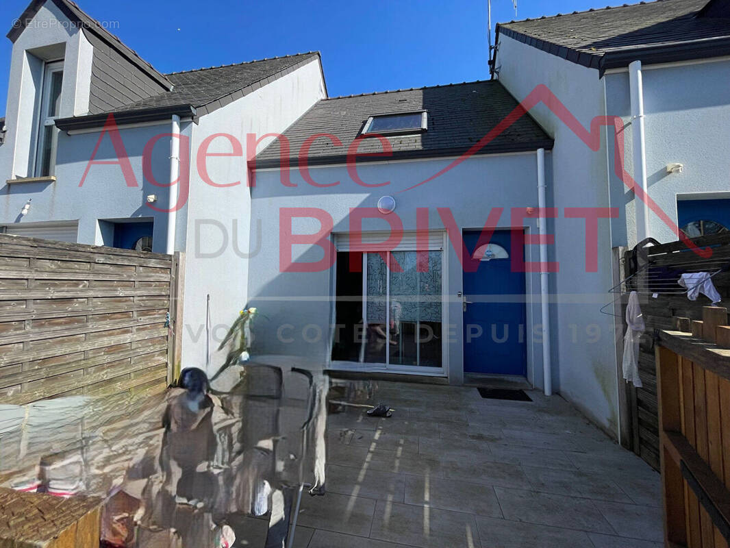 Maison à PONTCHATEAU