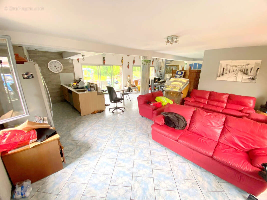 Maison à DREUIL-LES-AMIENS