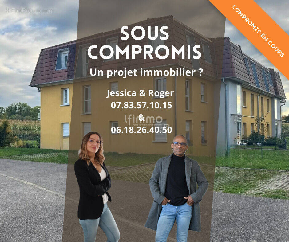 Appartement à WITTELSHEIM