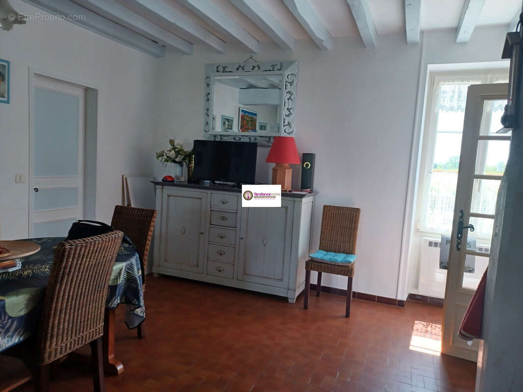 Maison à MORTAGNE-AU-PERCHE