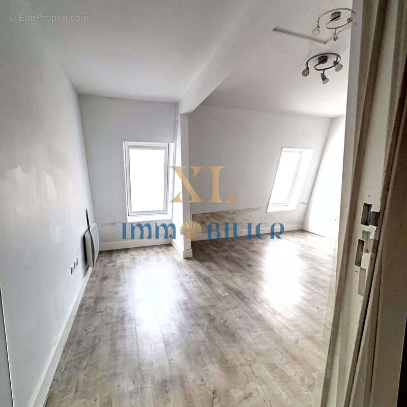 Appartement à TREGUEUX