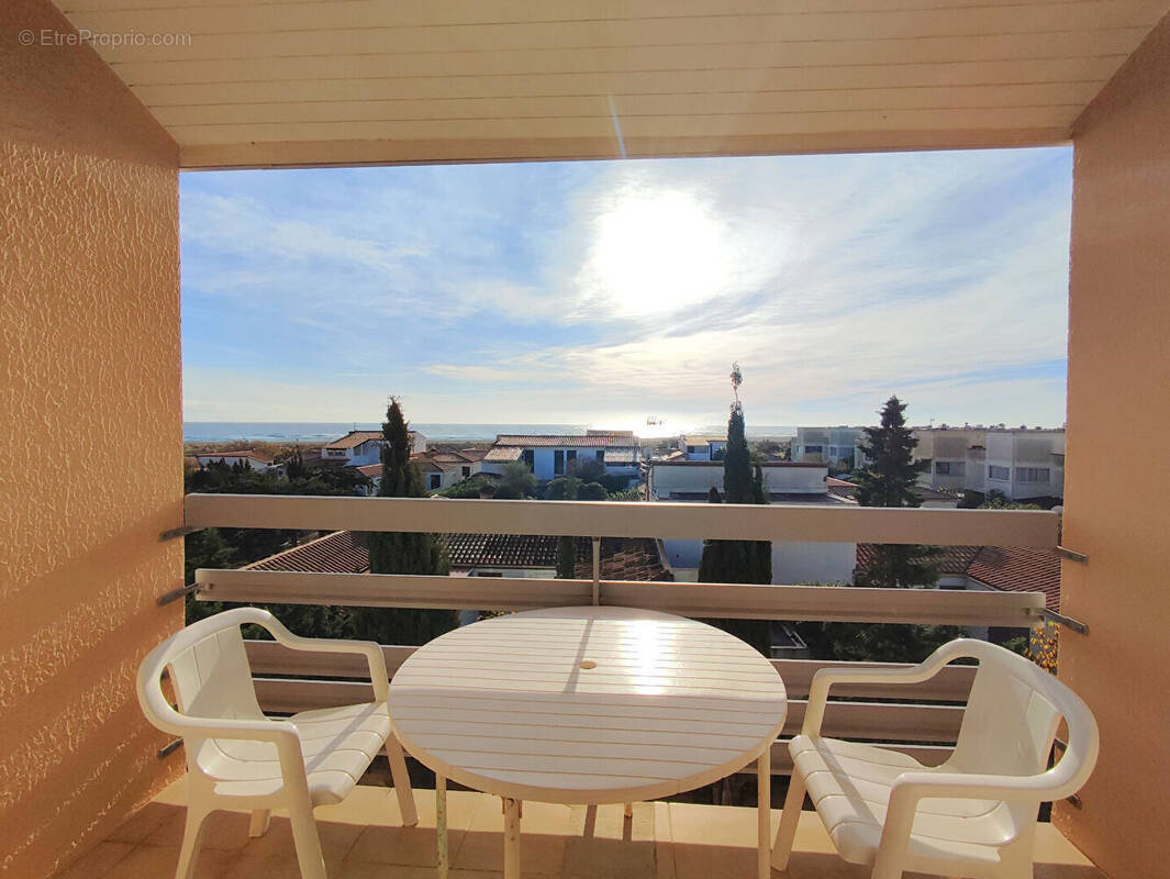 Appartement à LEUCATE