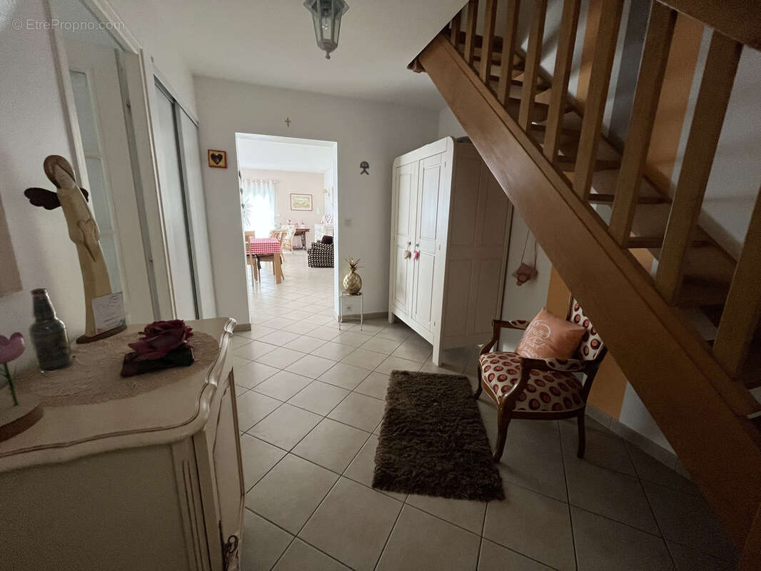 Maison à BRETIGNOLLES-SUR-MER