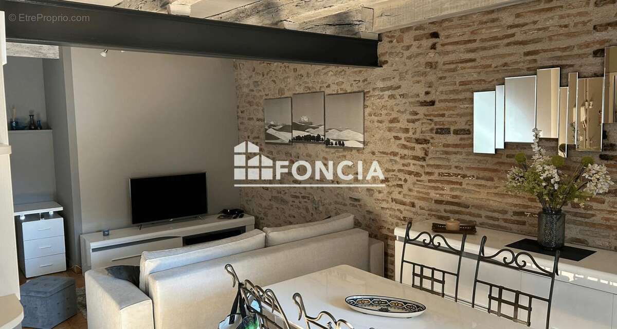 Appartement à CAHORS