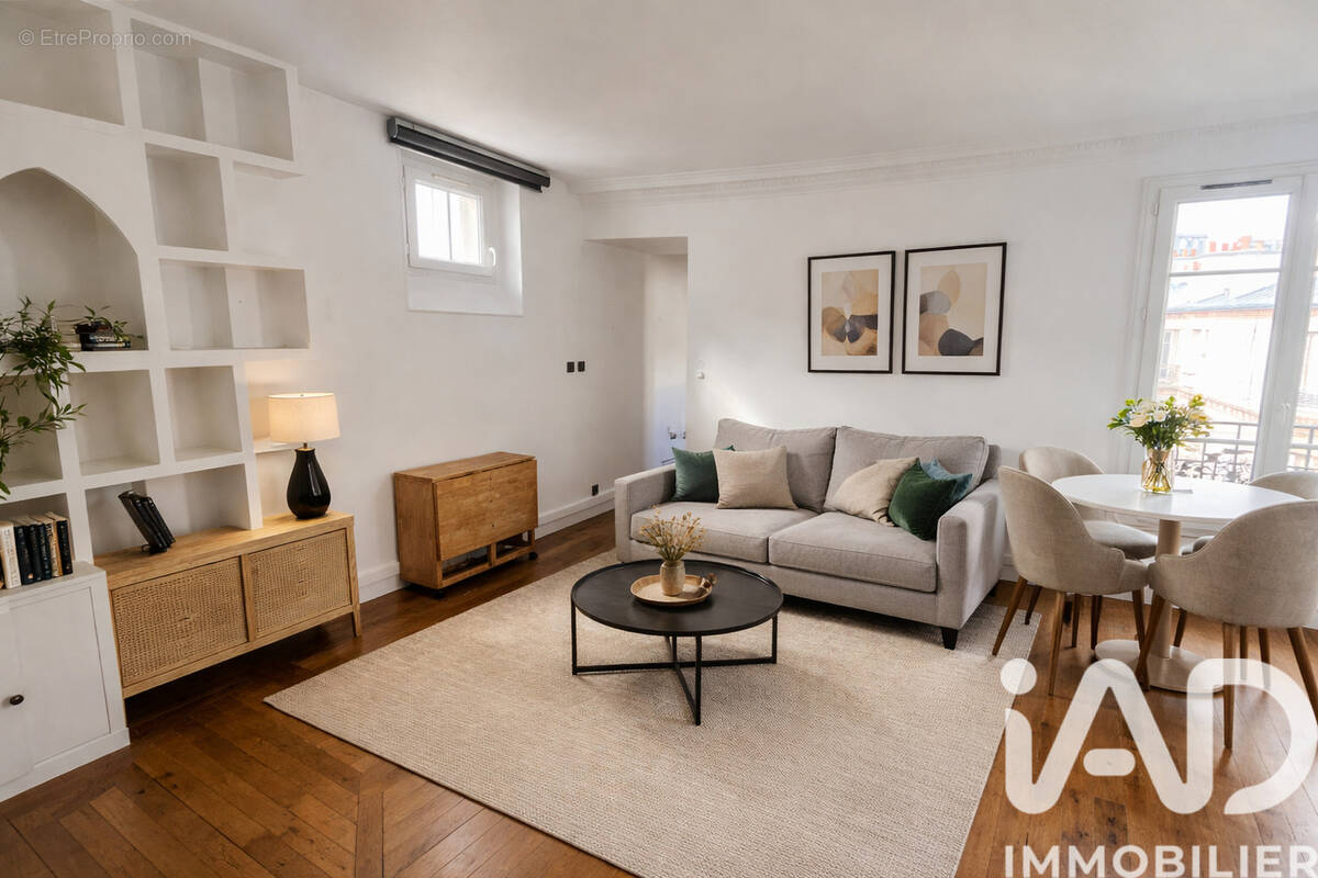 Photo 1 - Appartement à PARIS-12E