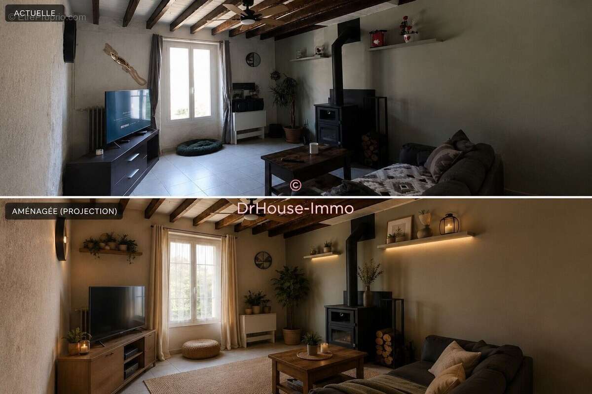 Maison à MOUROUX