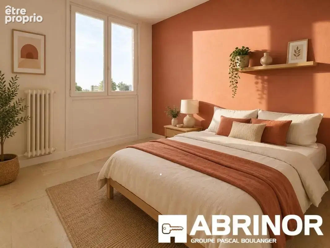 Appartement de 45 m²  - Vue Dégage À Deux Pas des Facultés et des Commodités - Amiens Nord - photo 3