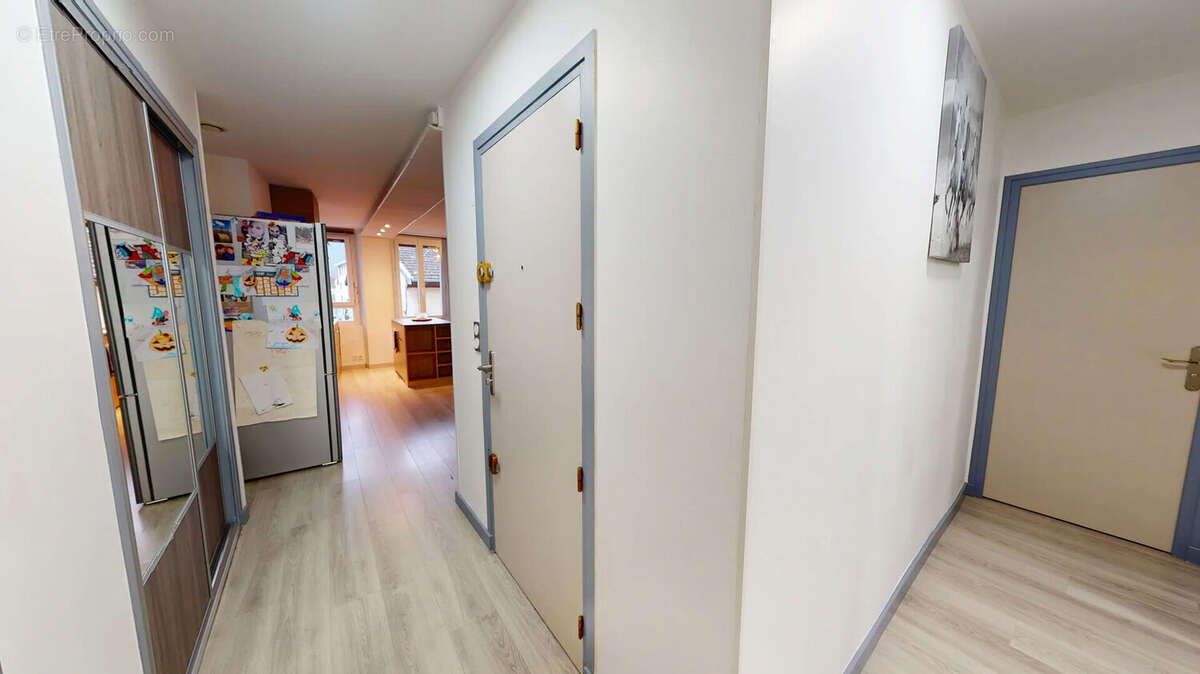 Appartement Vizille 3 pièce(s) 83 m2 - photo 11