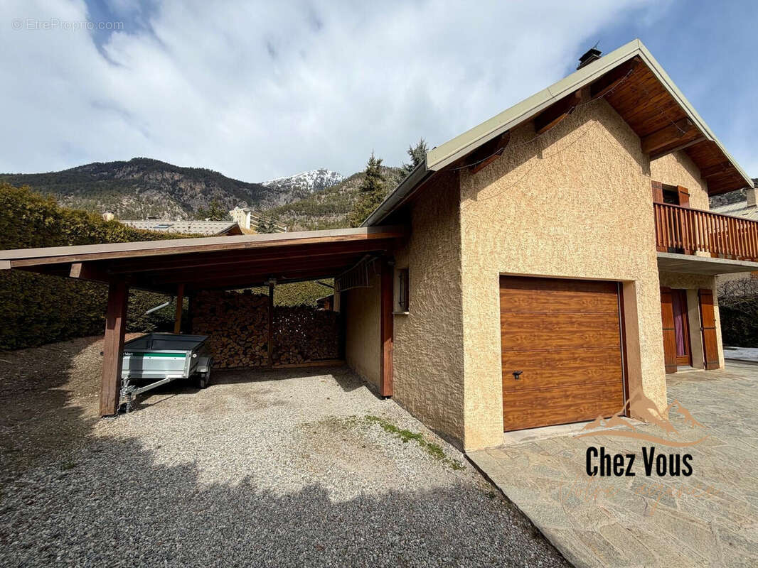 Maison à BRIANCON