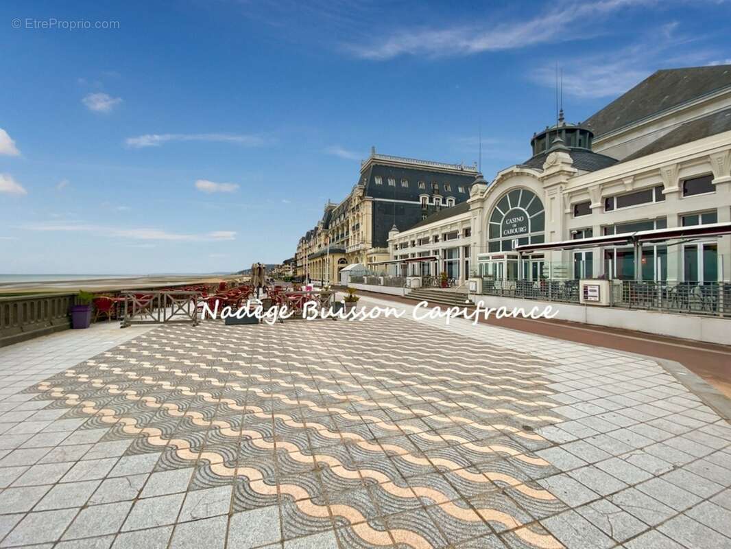 Cabourg Hyper-centre - Authentique maison de ville de 3 pièces - 60 m² habitables (80 m² au sol) - À 300 m de la plage - Sans co - photo 29