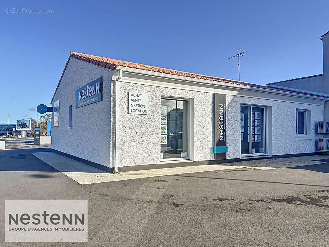 Maison à LA GARNACHE