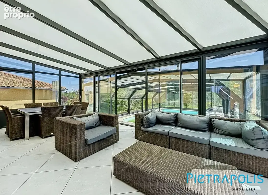 Maison 8 pièces 183 m² à vendre à Violay (42780) - photo 4