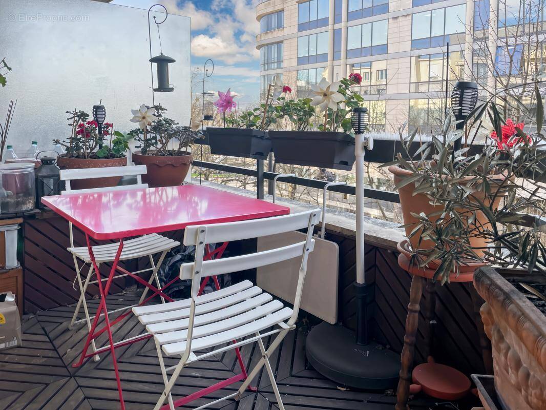 Appartement à RUEIL-MALMAISON