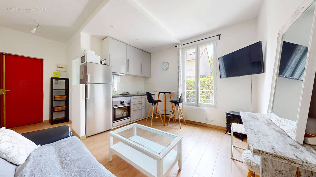 Appartement à THIAIS