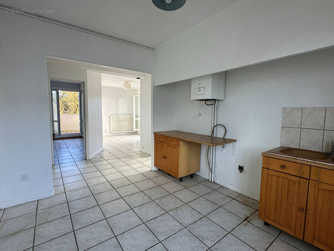 Appartement à MONTAUBAN