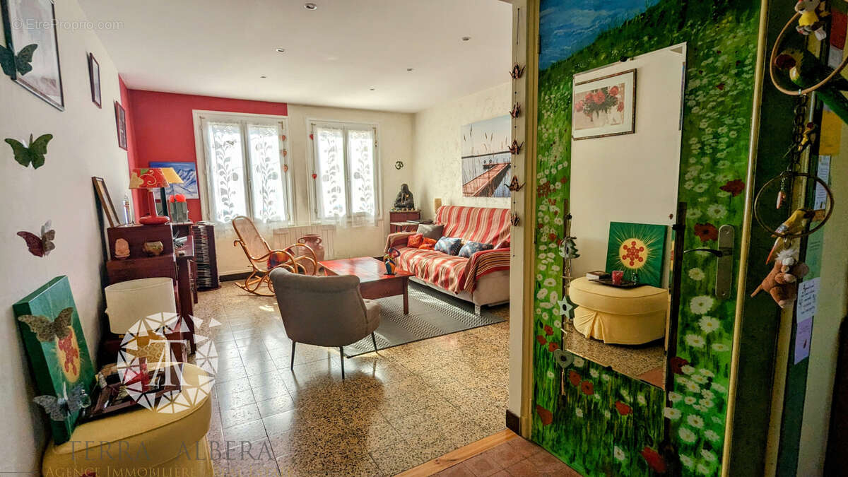 Maison à PERPIGNAN