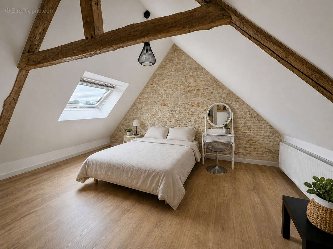 Maison à DOUVRES-LA-DELIVRANDE