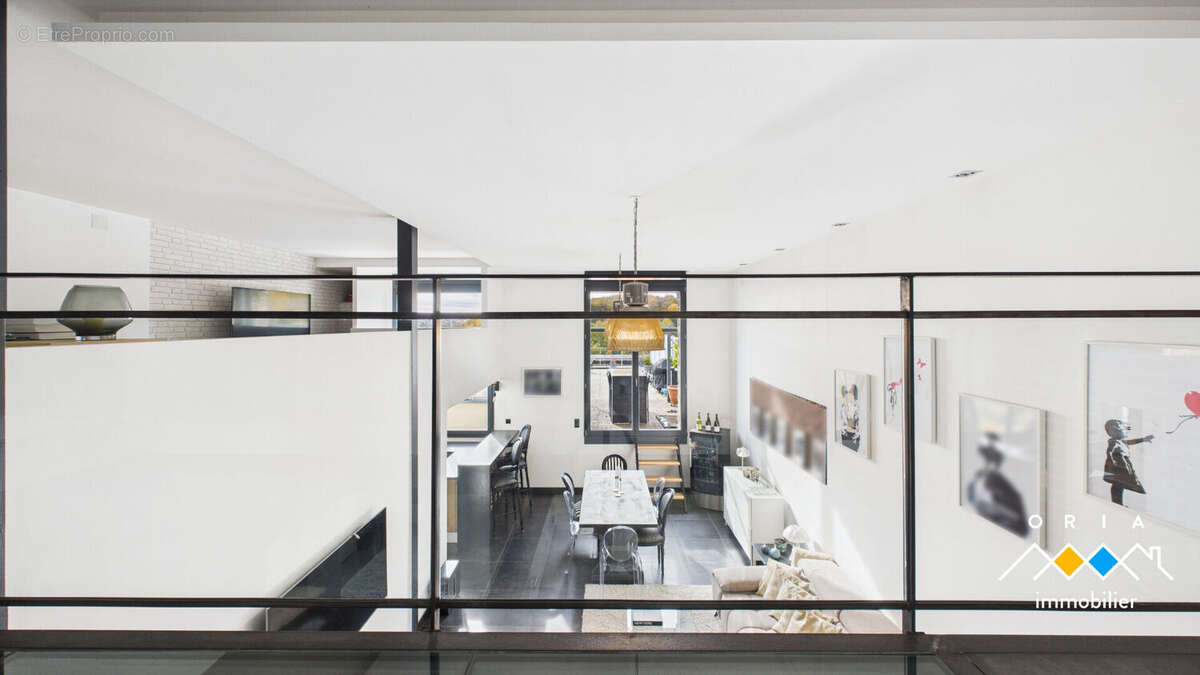 Appartement à LAXOU