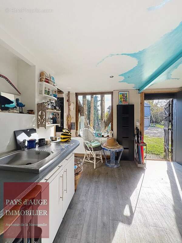 Maison à LA VESPIERE