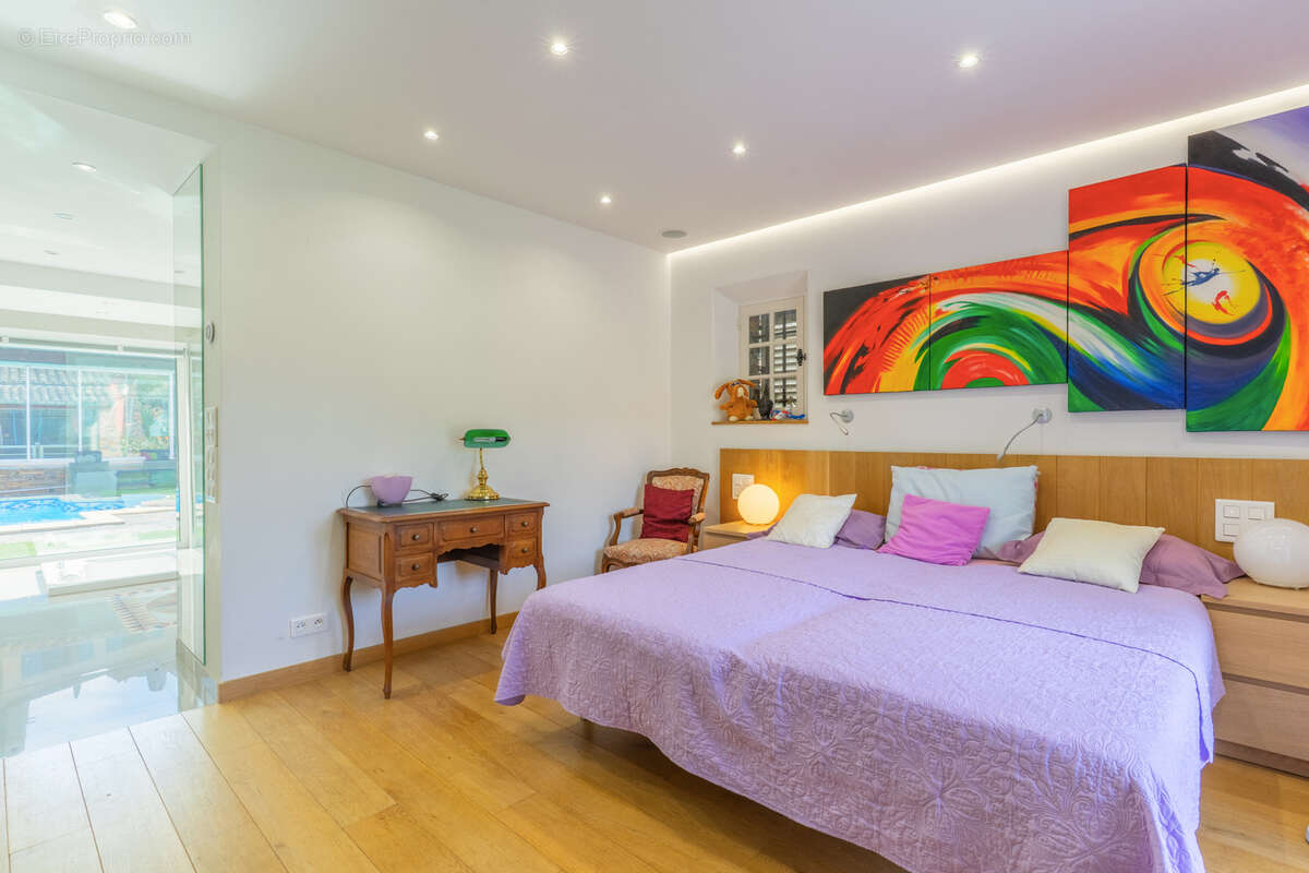 Maison à CAVALAIRE-SUR-MER